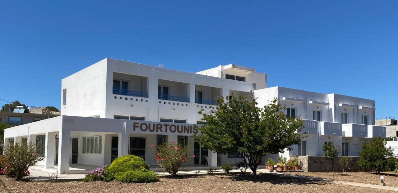 Fourtounis Hotel Kéfalos Exteriér fotografie