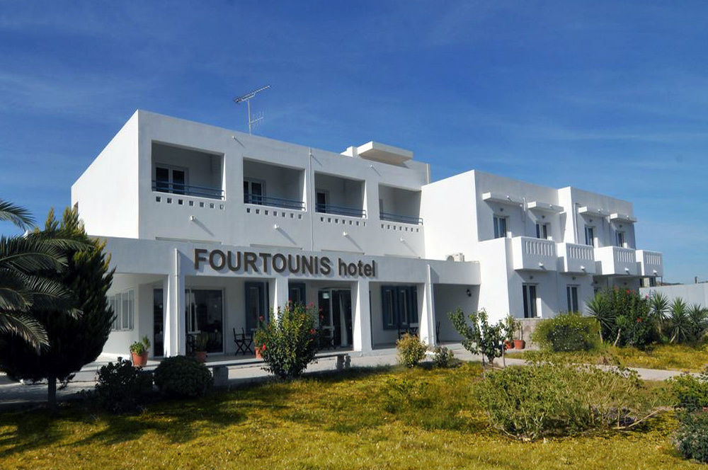 Fourtounis Hotel Kéfalos Exteriér fotografie