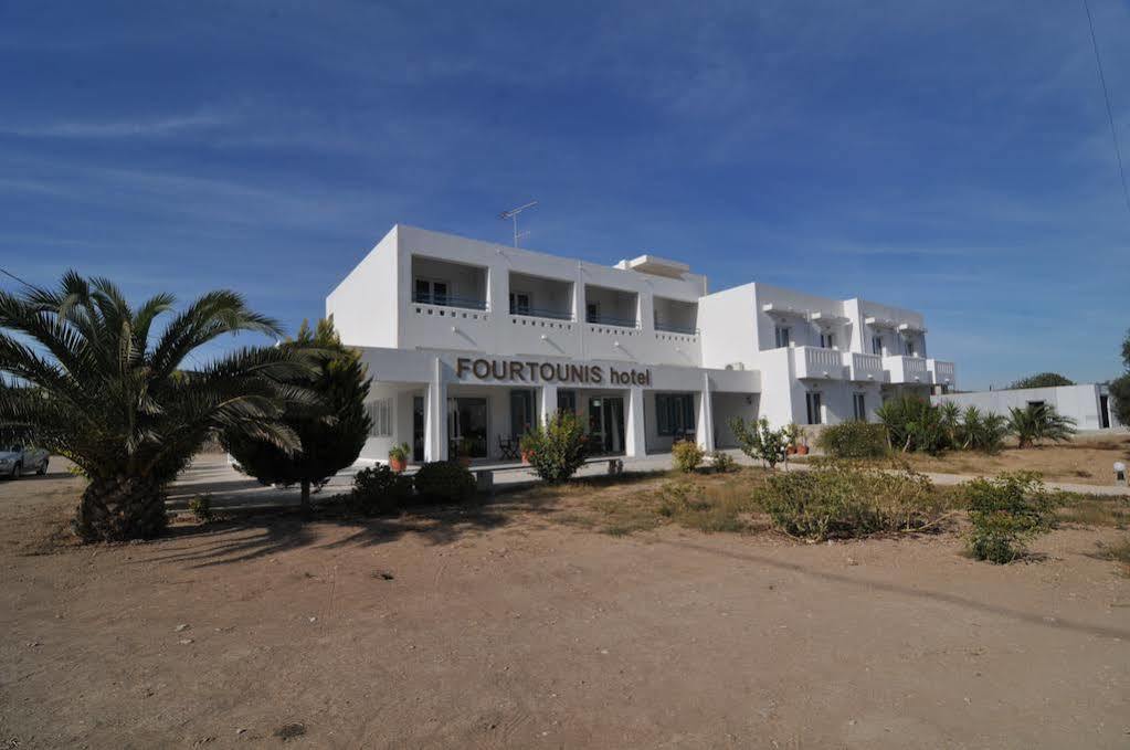 Fourtounis Hotel Kéfalos Exteriér fotografie